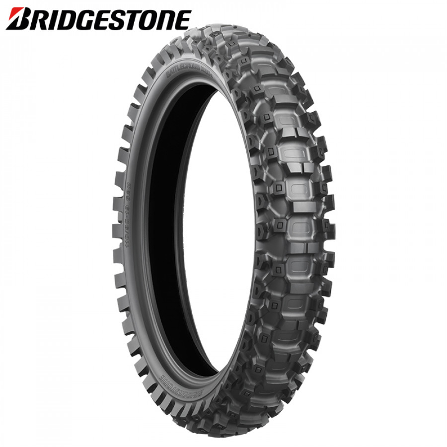 Bridgestone  X20 100/90-19 Bakdäck