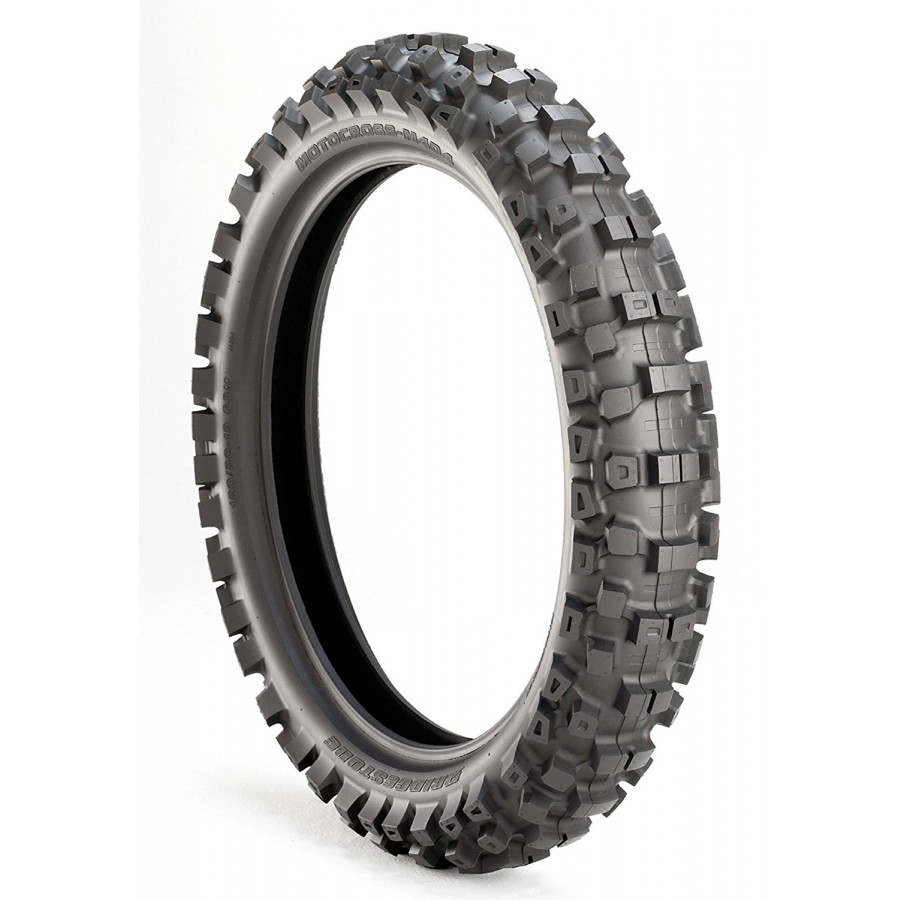 Bridgestone M404 70/100-10 Bakdäck