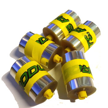 Roll-off film standard Torx 10-pack