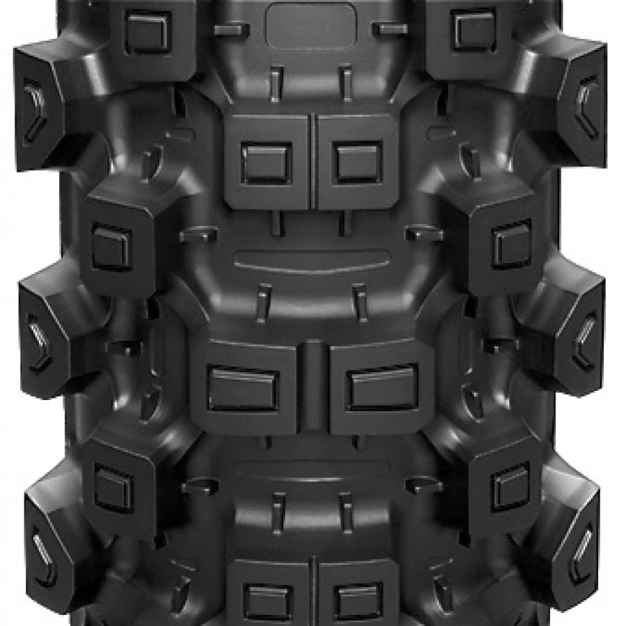 Bridgestone  X40 110/90-19 Bakdäck - 2