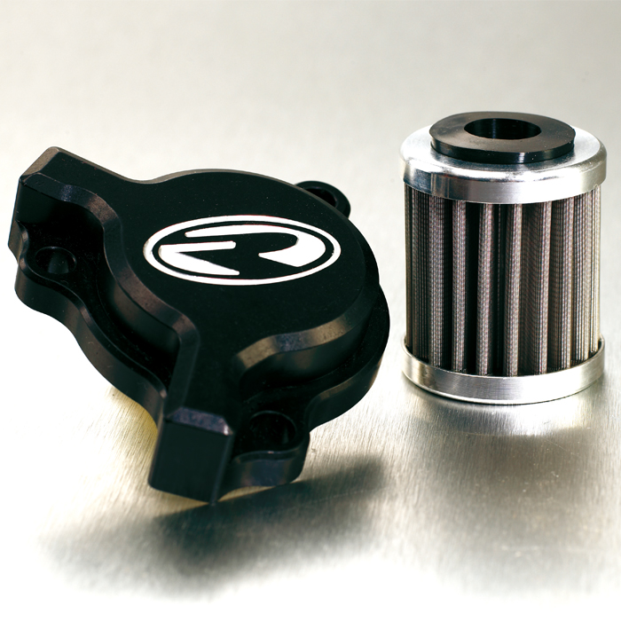 Ready Oilfilter CRF 150, 07->, Honda 2007-2022 CRF150R