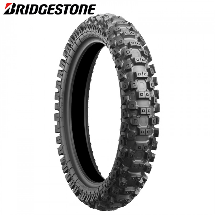 Bridgestone  X30 90/100-16 Bakdäck