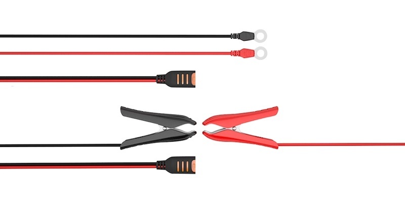 CTEK XS 0.8 Batteri laddare - 3