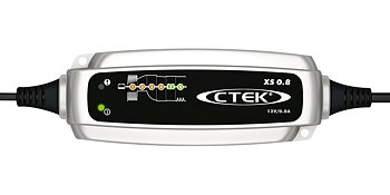 CTEK XS 0.8 Batteri laddare