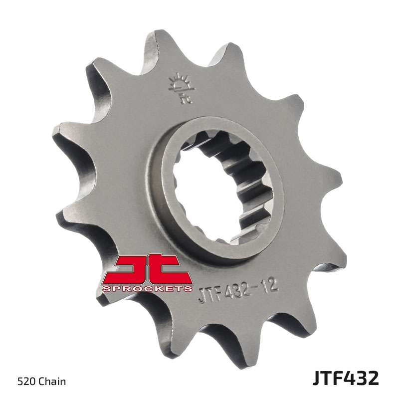 JT Framdrev JTF432 13Kugg Suzuki RM250  1982-2012 - 2