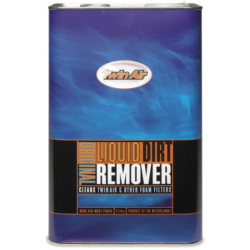 Twin Air Liquid Dirt Remover 4L