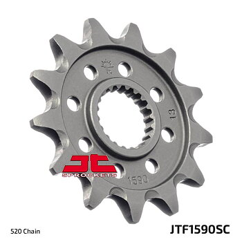 JTF1590SC 14Kugg Framdrev WR250F 2001-2023
