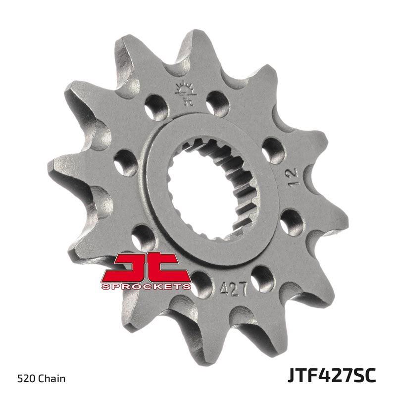 JT Framdrev 13Kugg Suzuki RMZ250 2007-2012