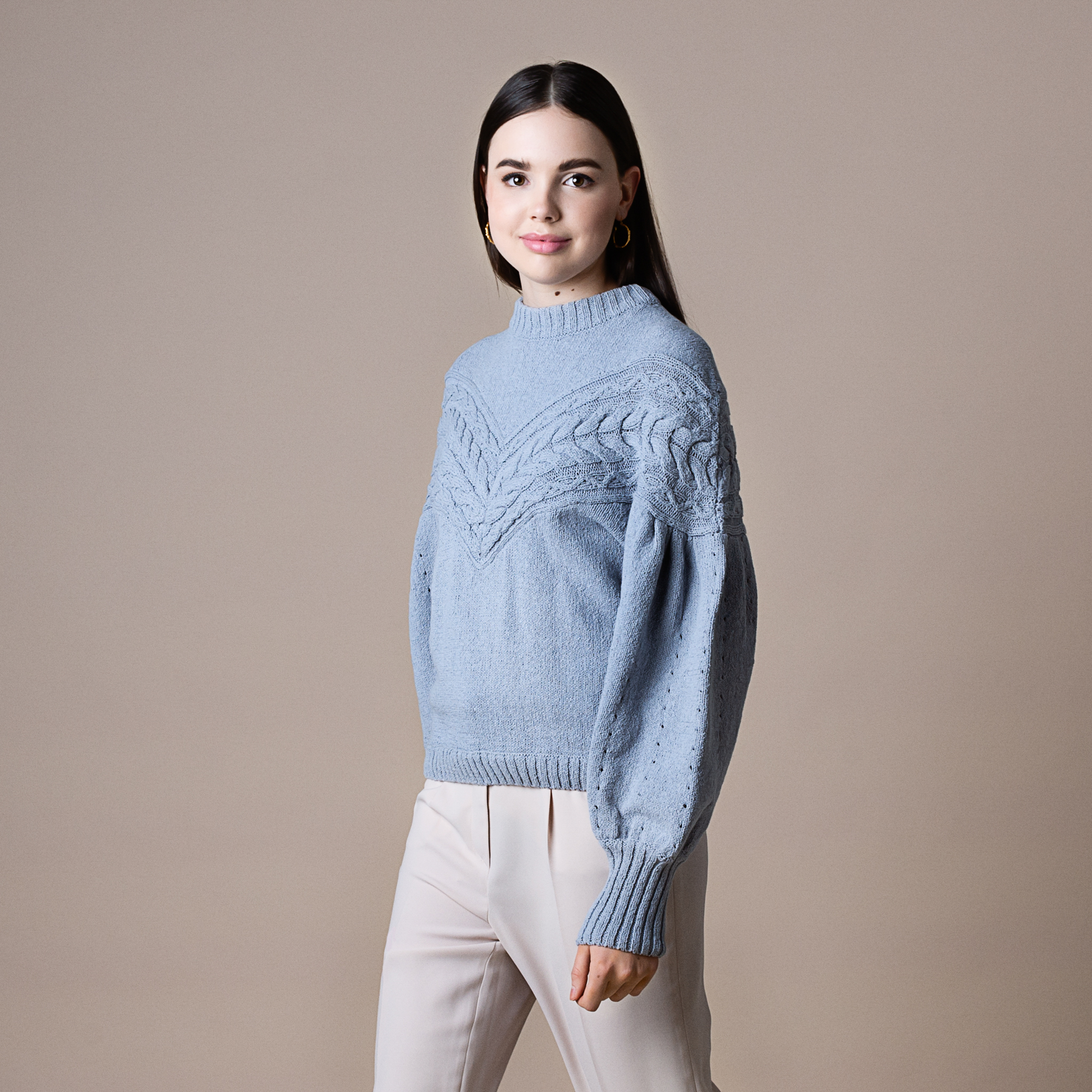 happy jumper