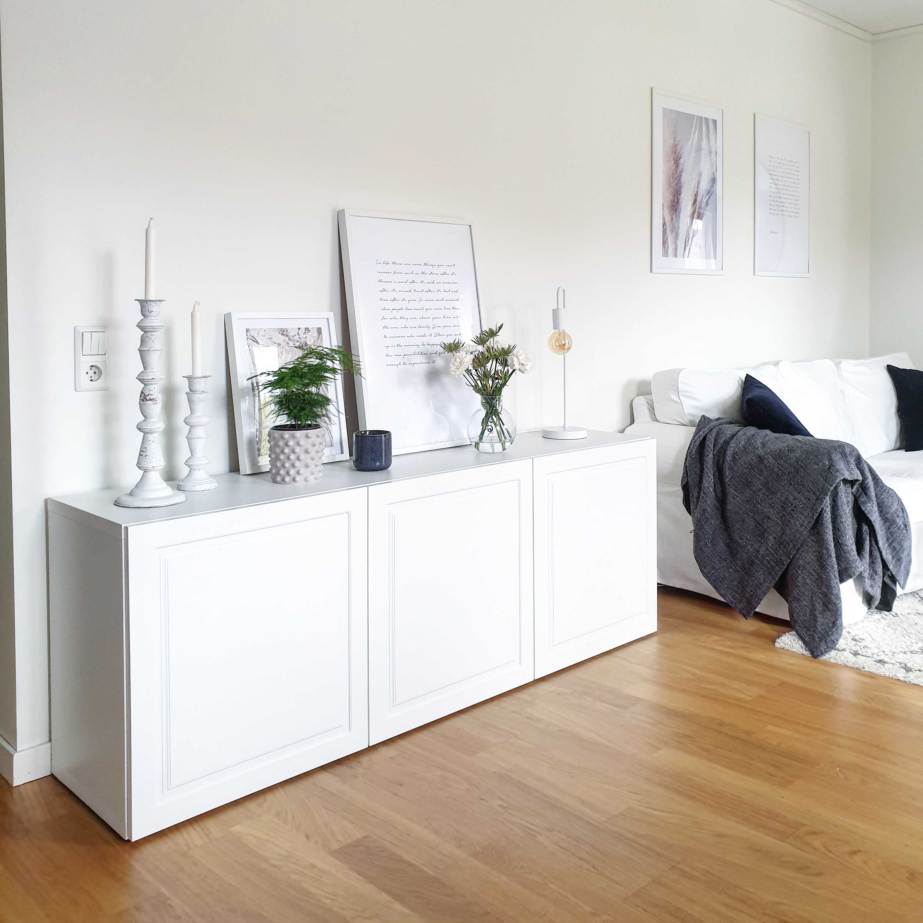 Skåpslucka Amaryllis - 2