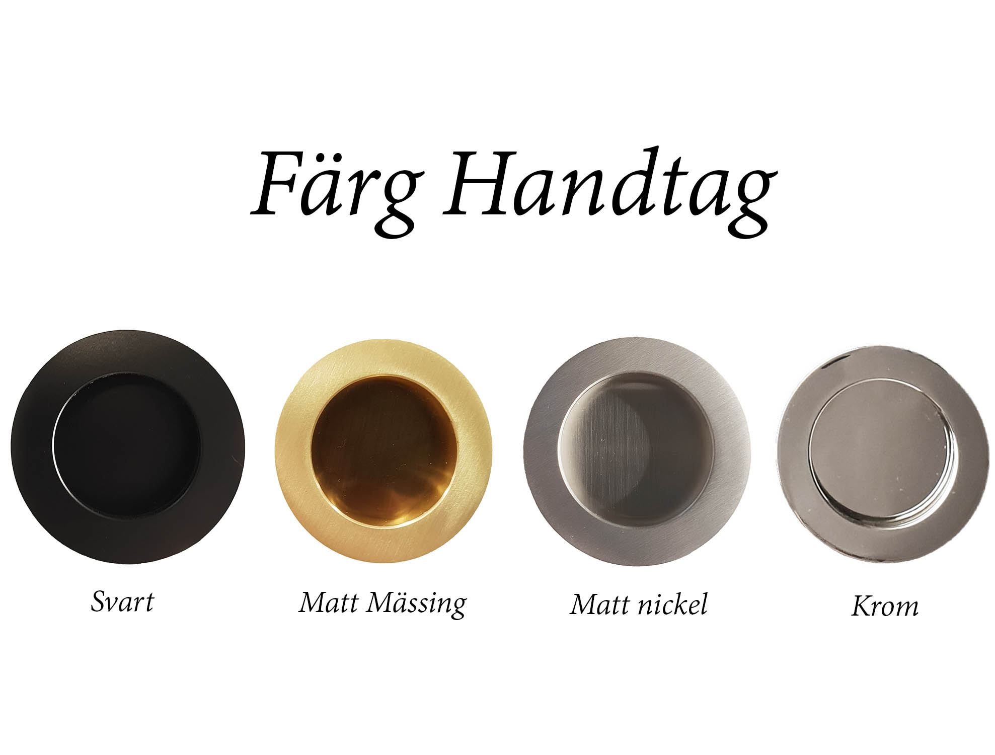 Skjutdörr Hyacint 3-delad - 4