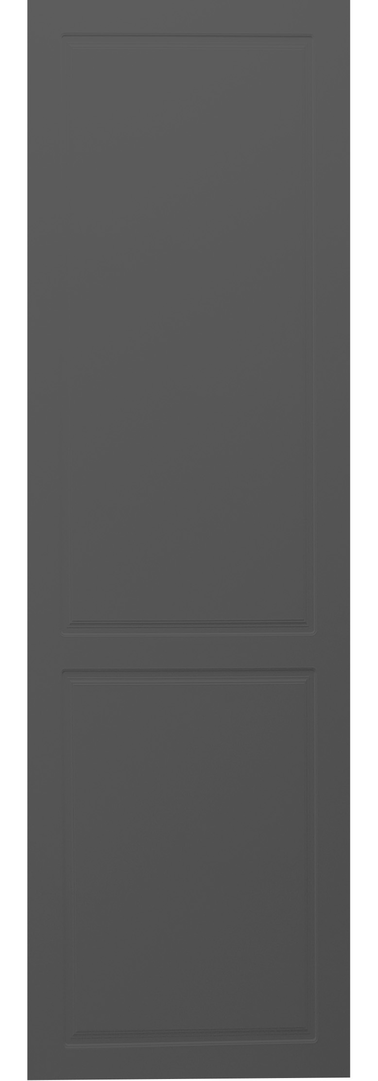 Garderobsdörr Fjädersparris - 9