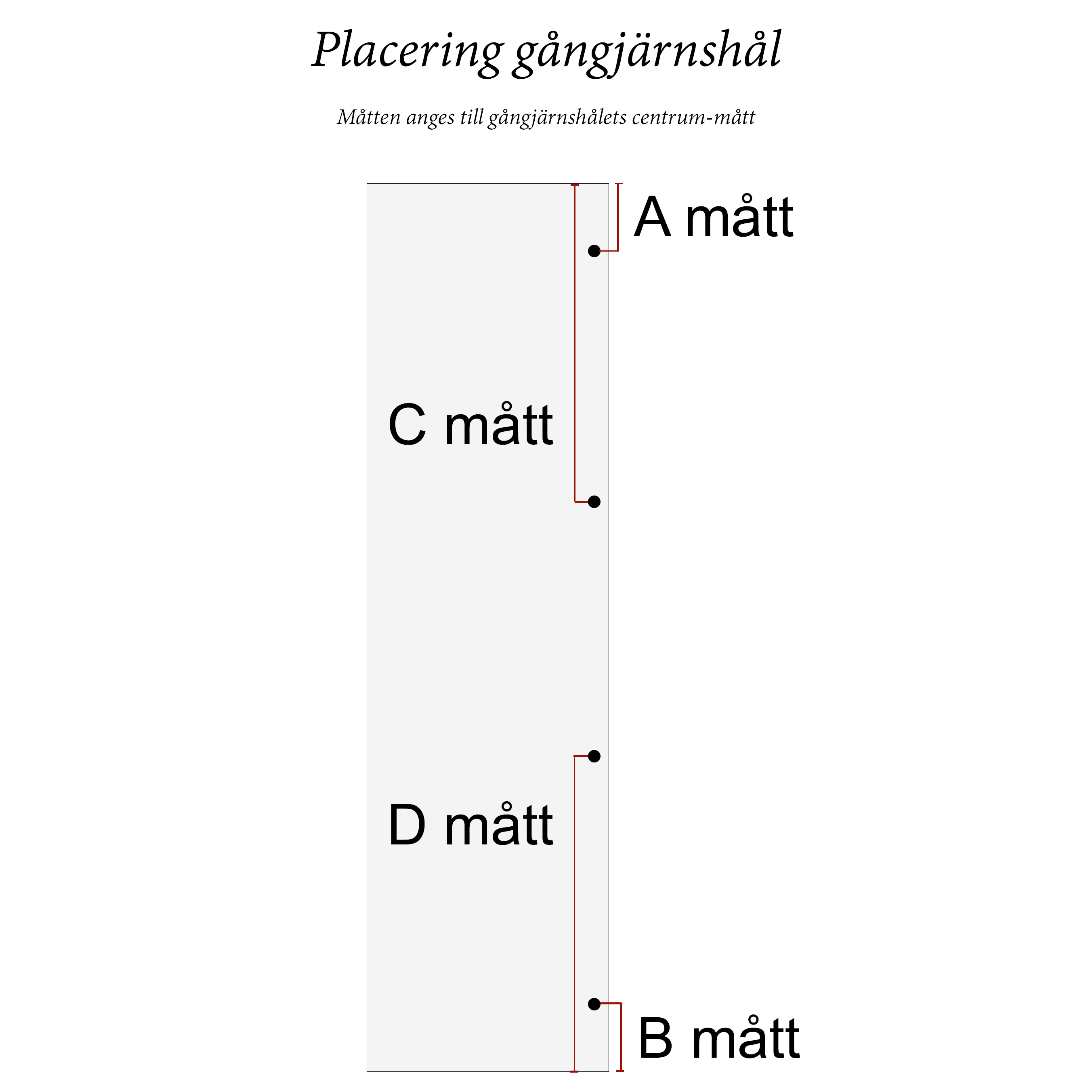 Garderobsdörr Fjädersparris - 2