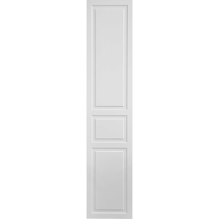 Garderobsdörr Humle