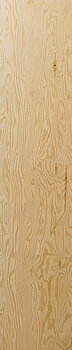 Garderobsdörr Furuplywood