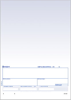Laserark 812 blå+4"BG   250/kt
