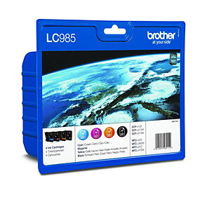 Bläckpatron Brother LC985V VP