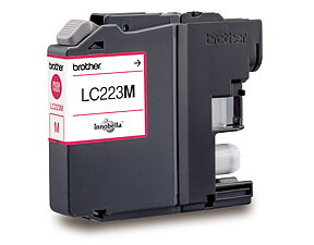 Bläck Brother LC223M magenta
