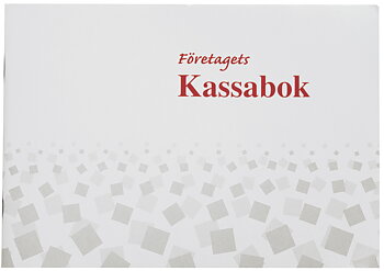 Kassabok Företagets A4L