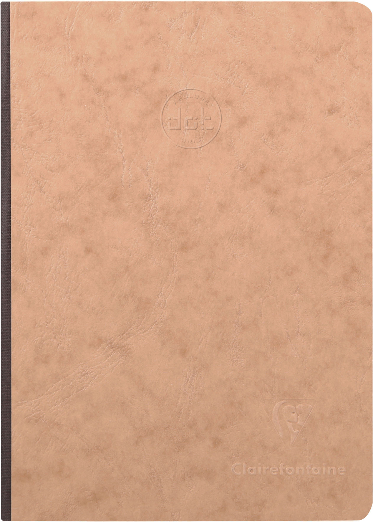 Ant.bok AgeBag A5 dot brun