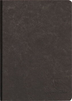 Ant.bok AgeBag A5 dot svart