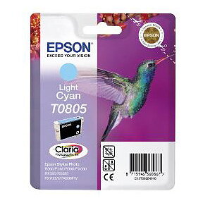 Bläckpatron Epson T0805 lj-cya