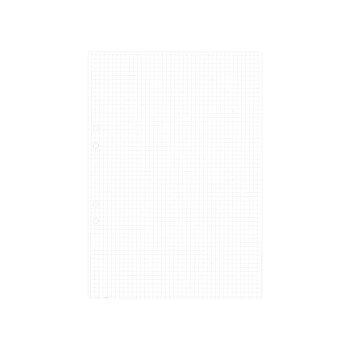 Limblock A5 kortsida 100bl rut
