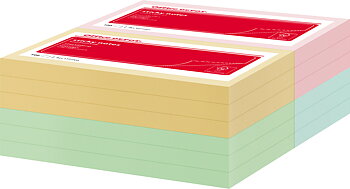 Notis OD 76x125 pastell