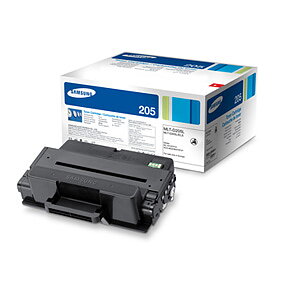 Toner Samsung D205L svart 5k
