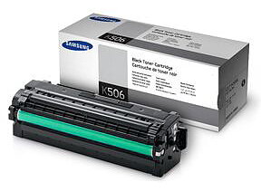 Toner Samsung K506L svart 6k