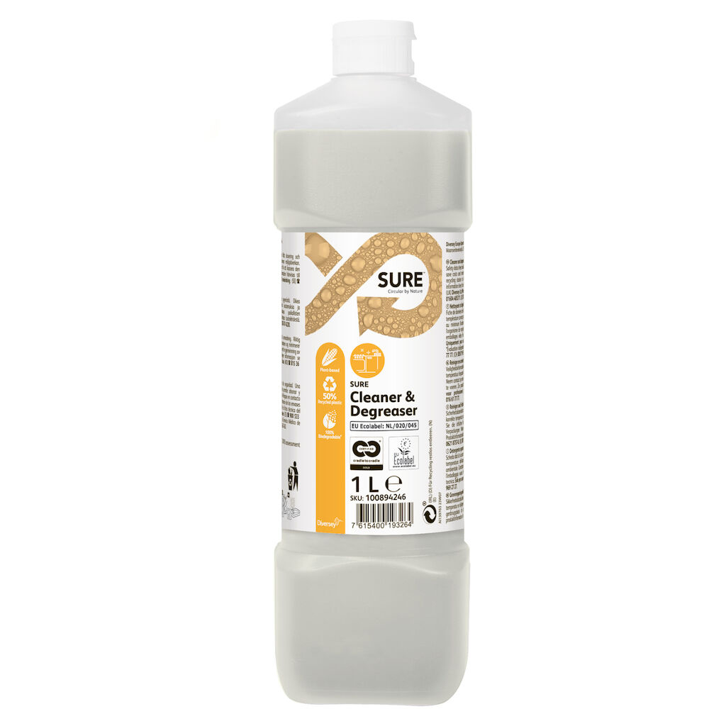 Grovrent Cleaner&Degreaset 1L&nbsp;