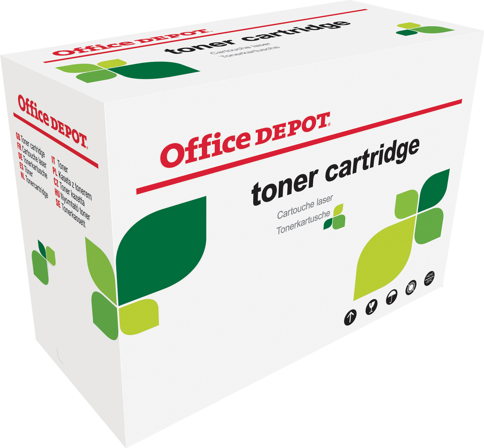 Toner OD C544X2CG Cyan 4k