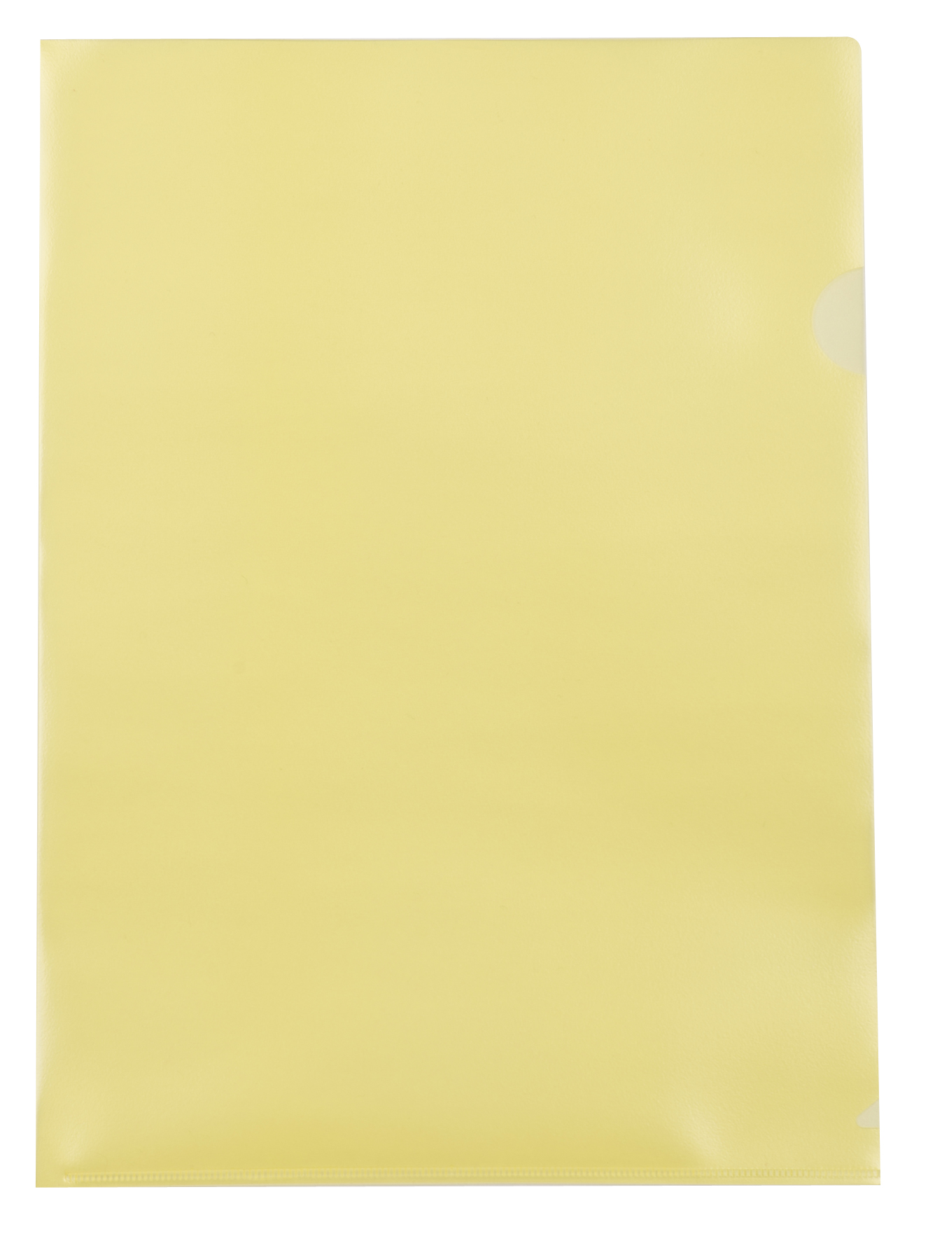 Mapp A4 PP 0,18 gul 100/fp