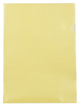 Mapp A4 PP 0,18 gul 100/fp