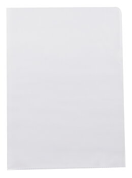 Mapp A5 PP 0,12 transp 25/fp