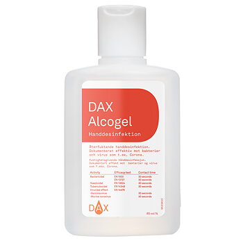 Alcogel DAX 85 150ml