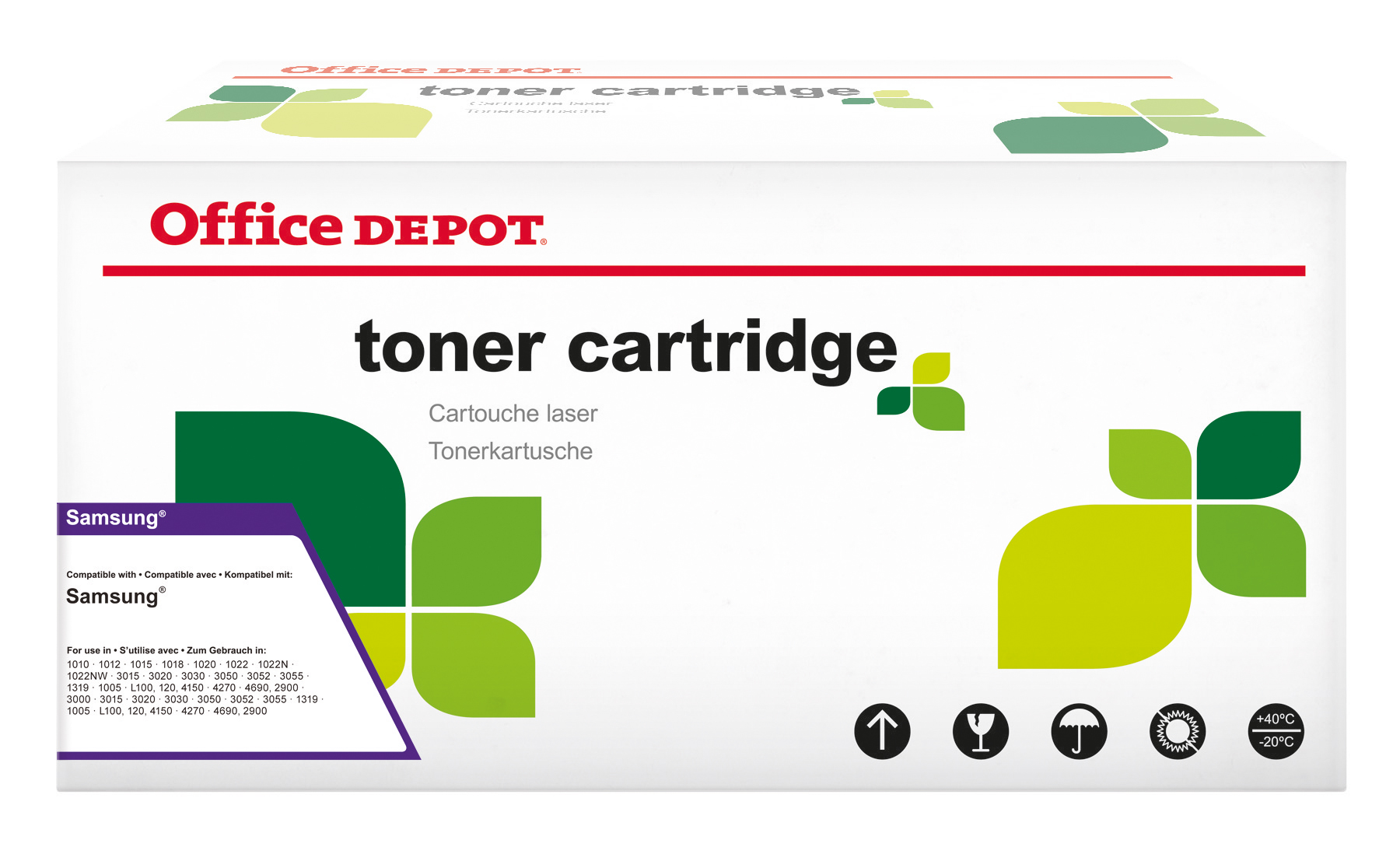 Toner OD CLT-Y406S Gul 1k