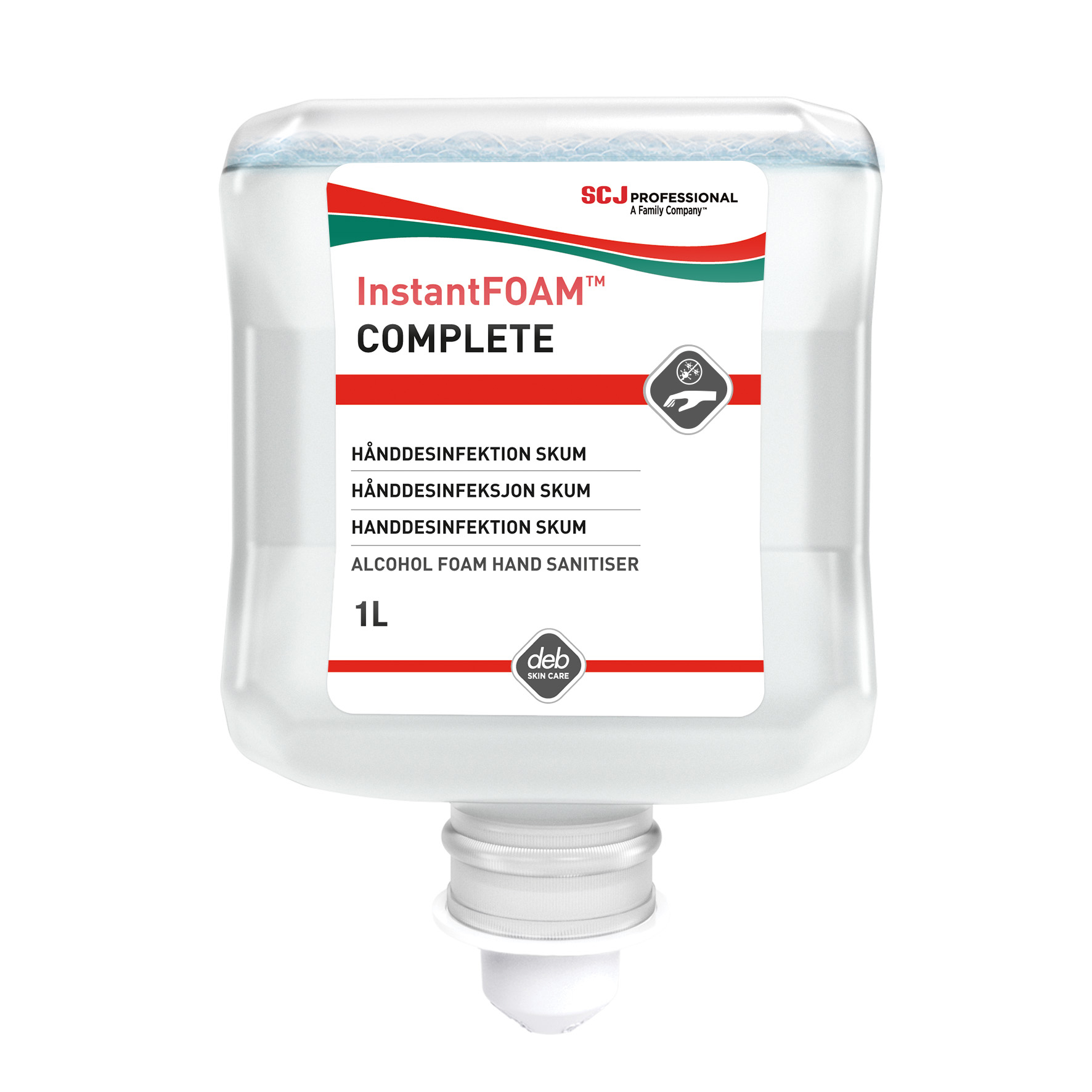 Instant Foam Complete 1L