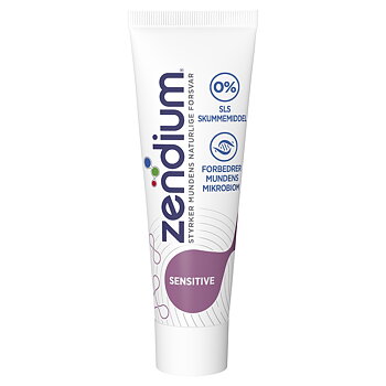 Tandkräm Zendium Sensitive 15m