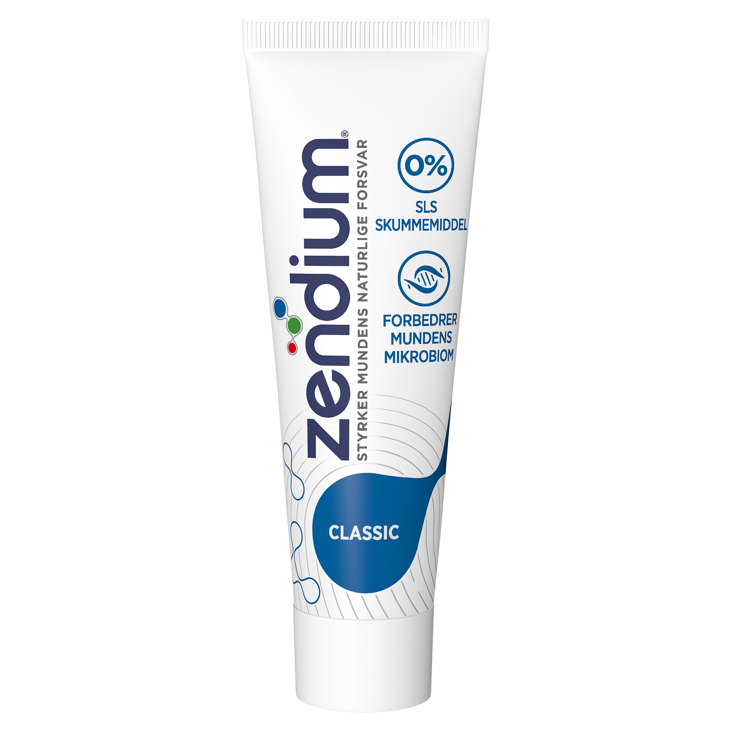Tandkräm Zendium Classic 15ml