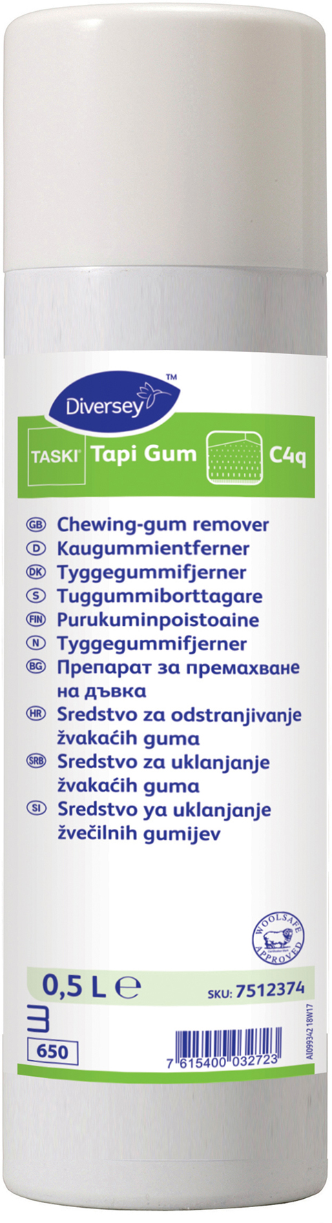 Taski Tapi Gum W412 0,5L