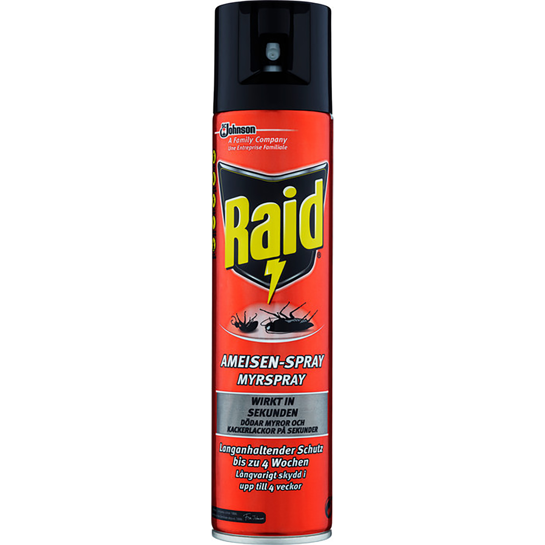 Raid Myrspray 400ml
