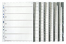 Systemregister A4+ 1-10