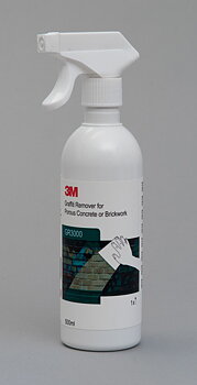3M GR3000 Klotterbort 500ml Te