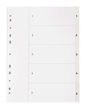 Register vit PP  A4 1-5