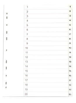 Register vit PP  A4 1-20