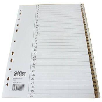 Register vit PP  A4 1-31