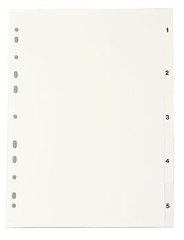 Register vit PP  A4 1-5