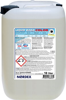 LiquidWash Color Nordex 10 Lit