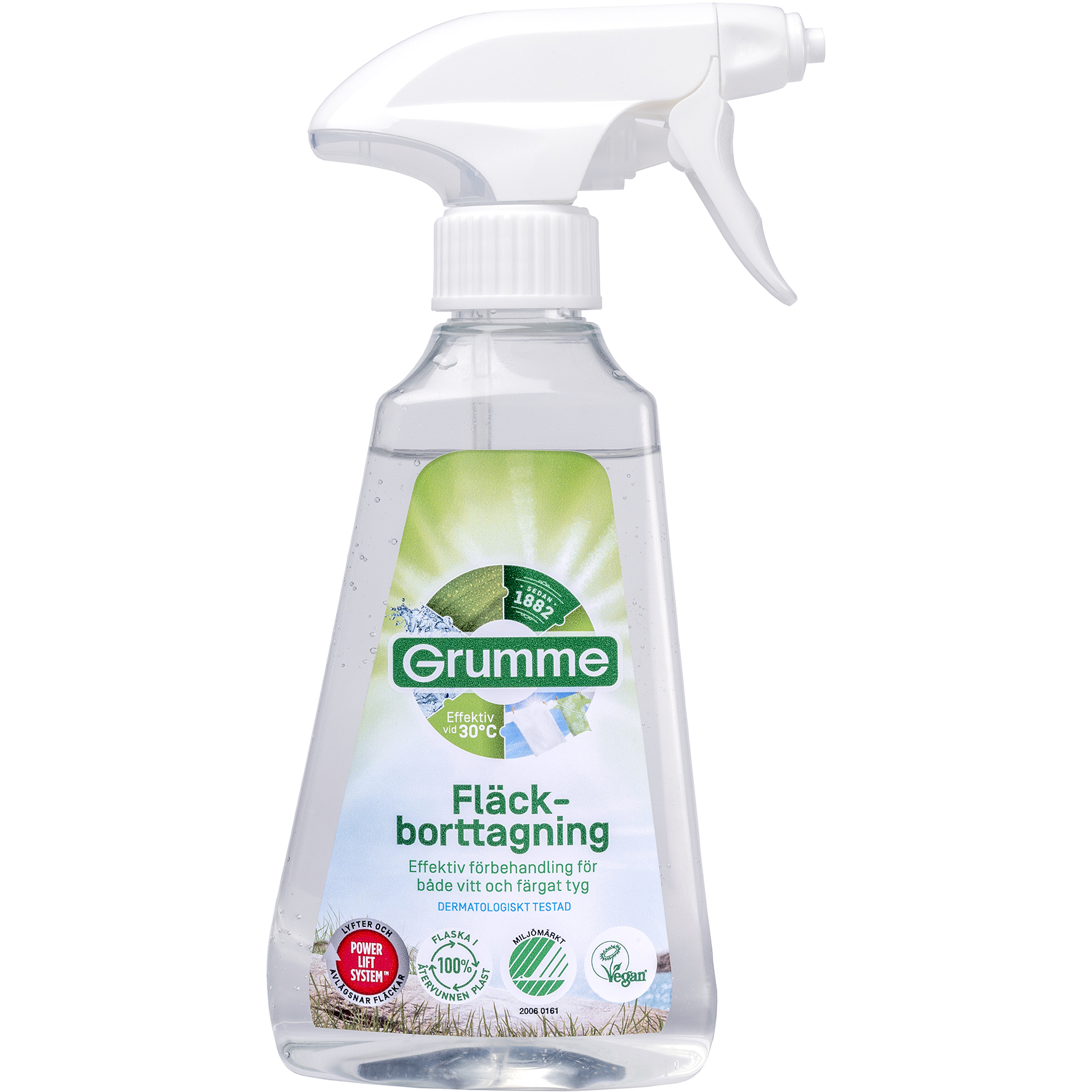 Fläckborttagningsspray,Grumme